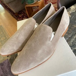 Vince slip on shoes